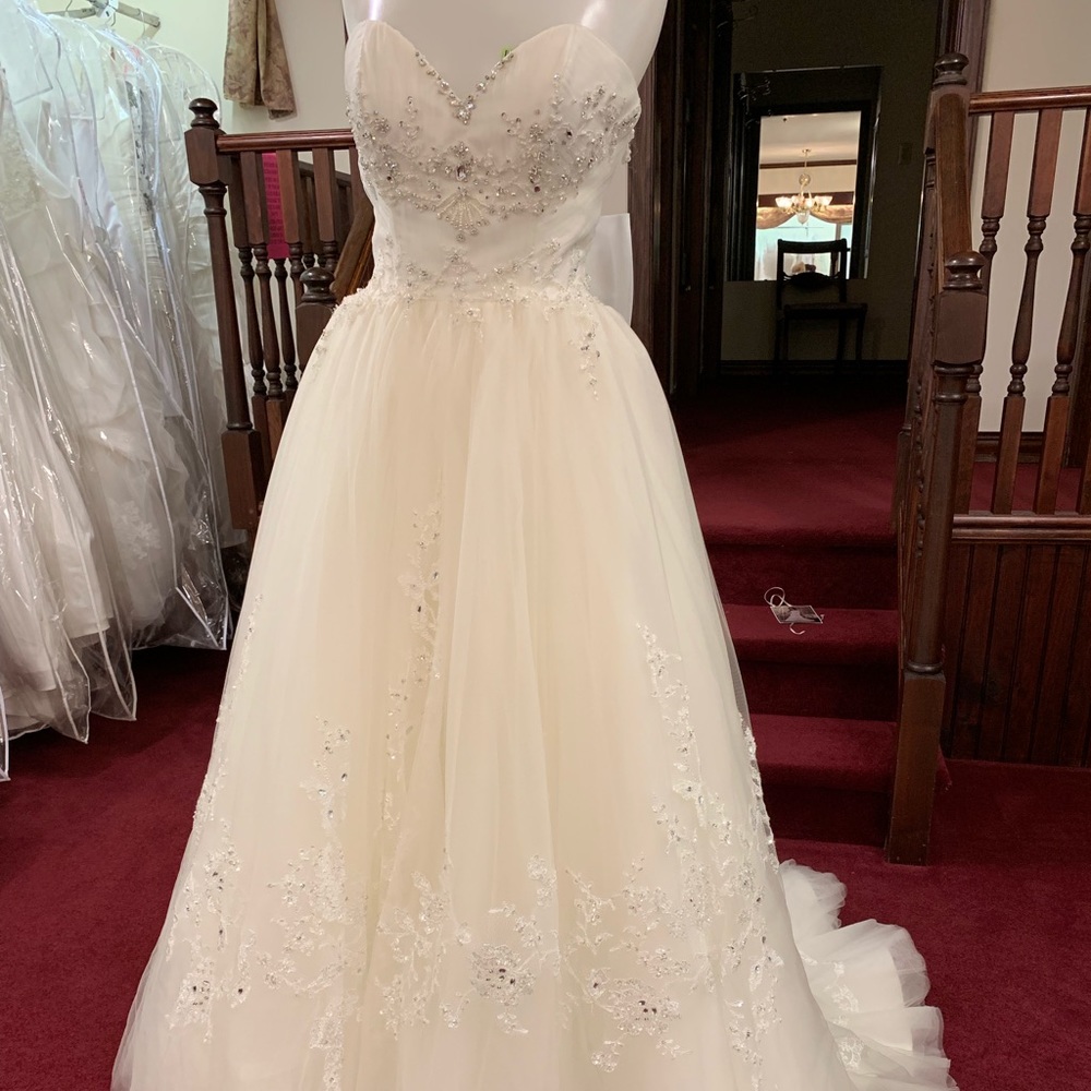 Eden Bridal.